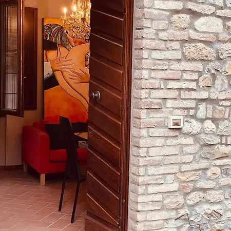 Residenza Grimerio Castell'Arquato Exterior photo