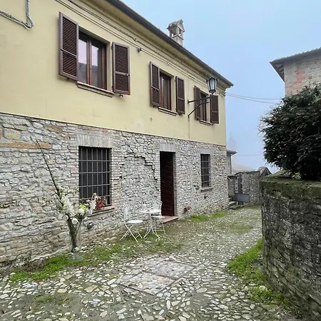 Residenza Grimerio Castell'Arquato Exterior photo