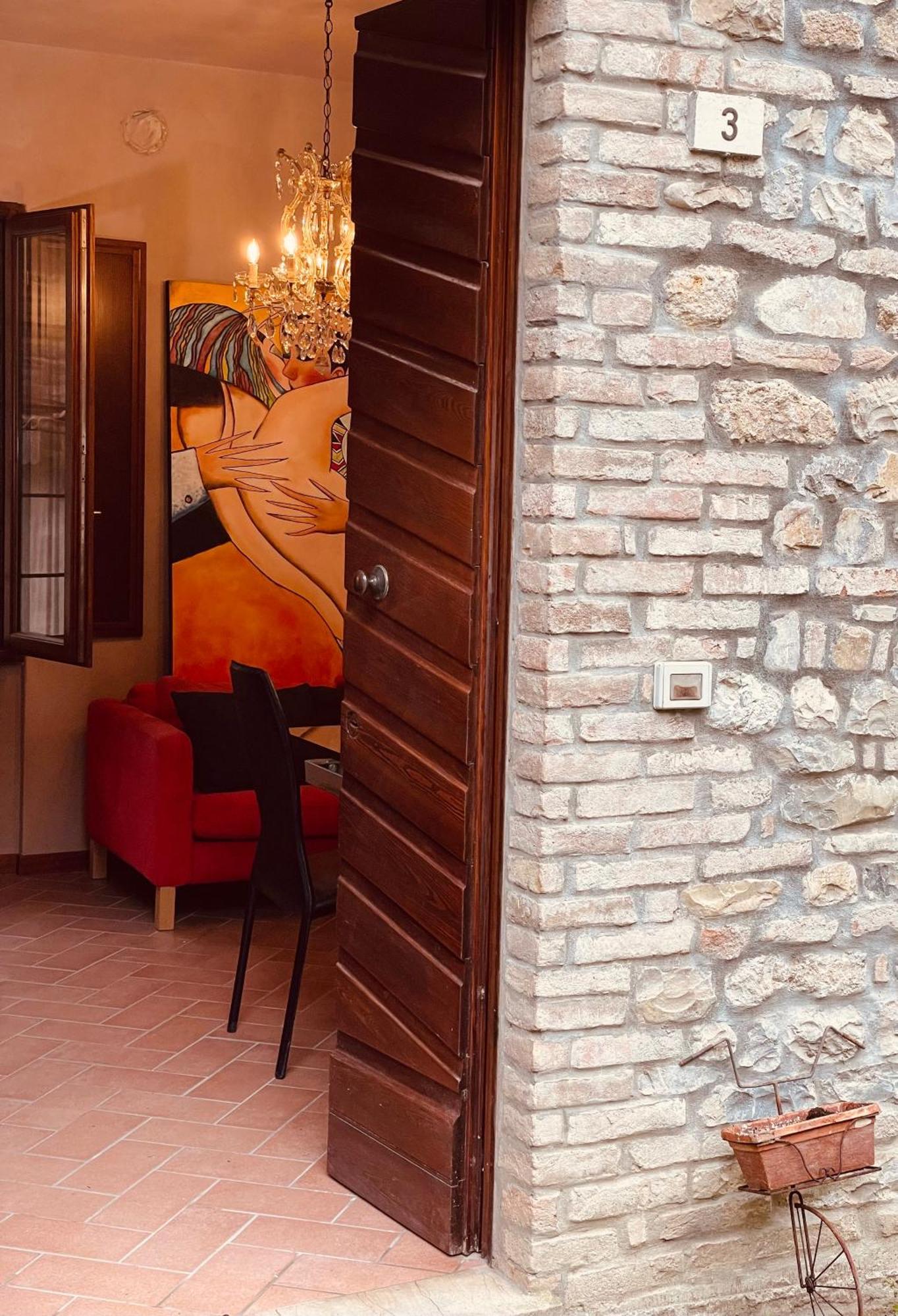 Residenza Grimerio Apartment Castell'Arquato